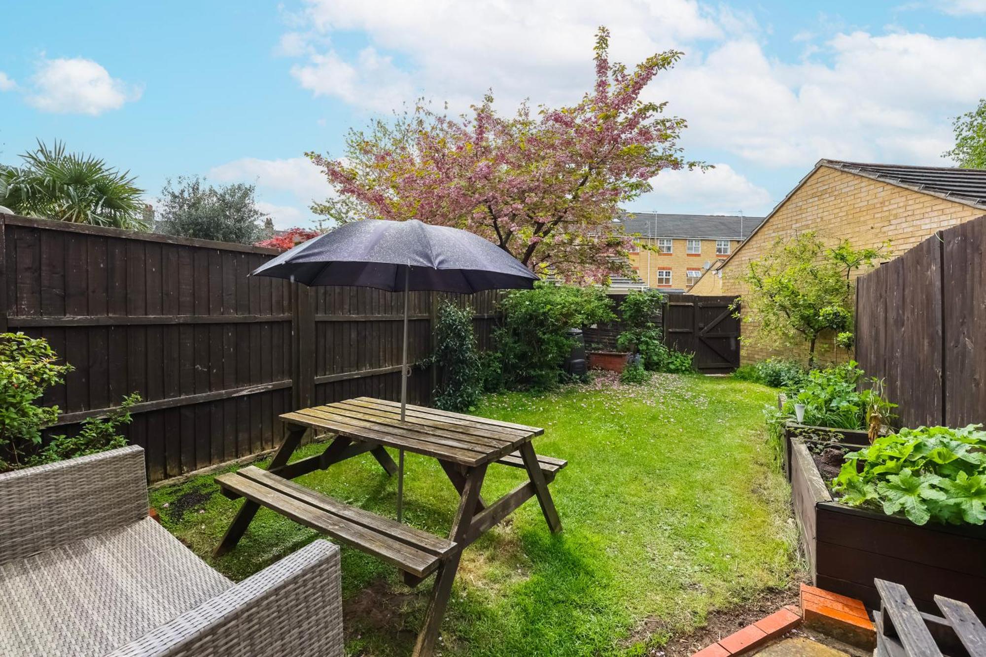 Vibrant Clapham Double Bedroom Londres Exterior foto